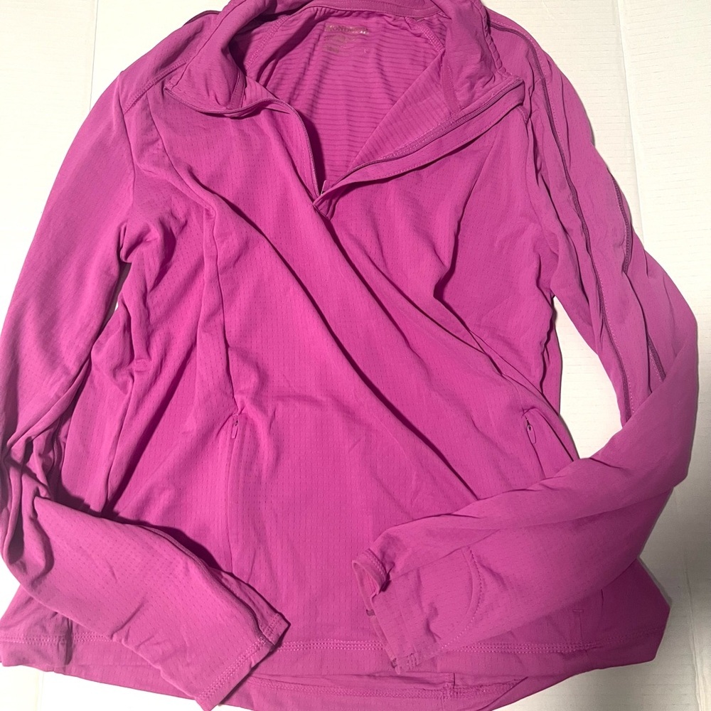 Mondetta Bright Pink Performance Top